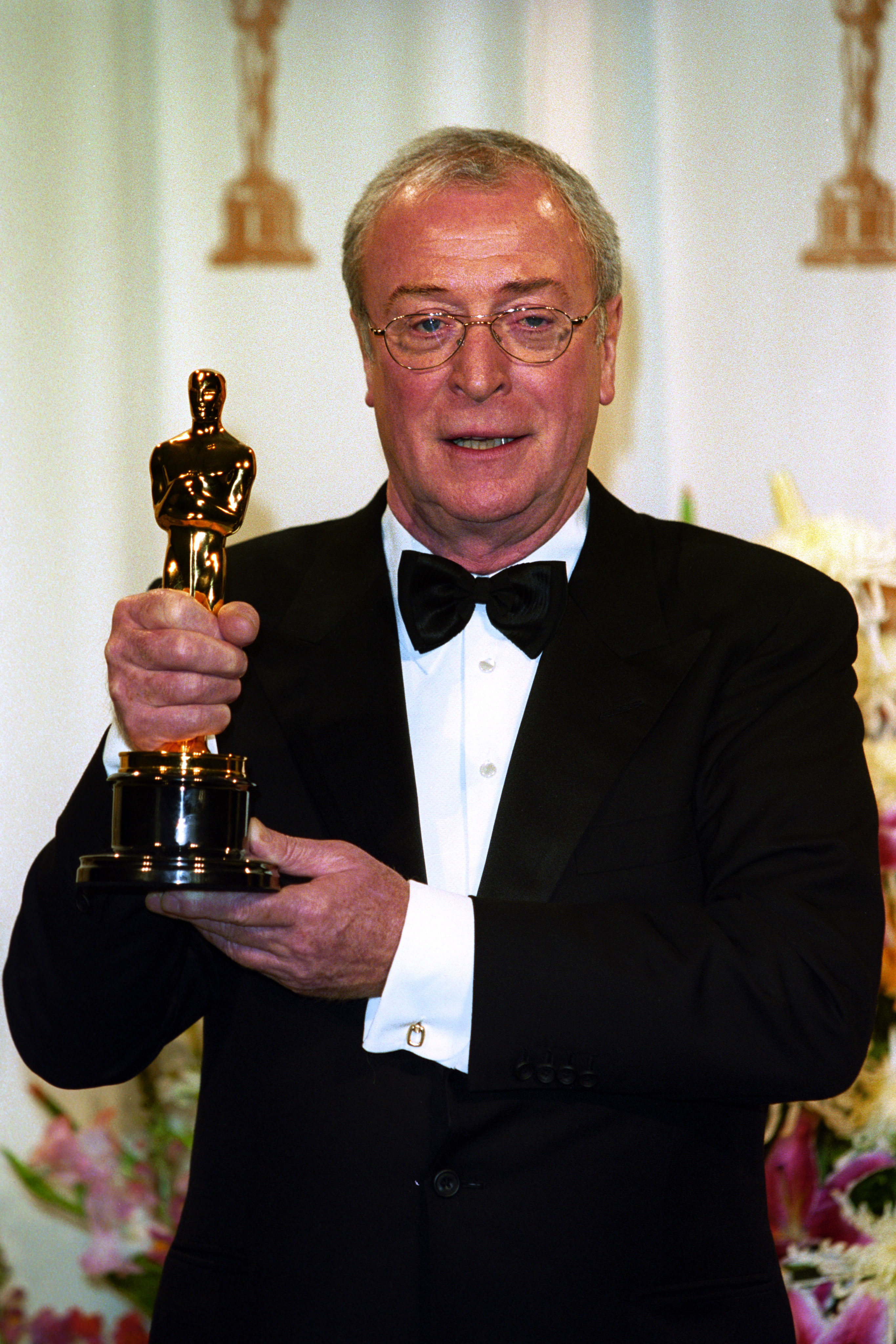 He won an Oscar for The Cider House Rules in 2000 (Michael Crabtree/PA)