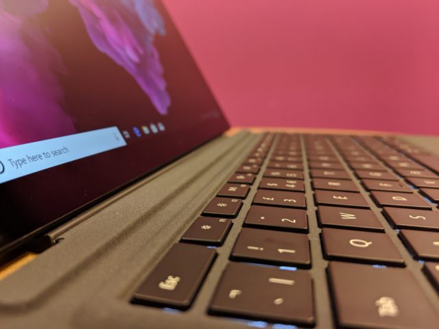 Surface Pro 6 review