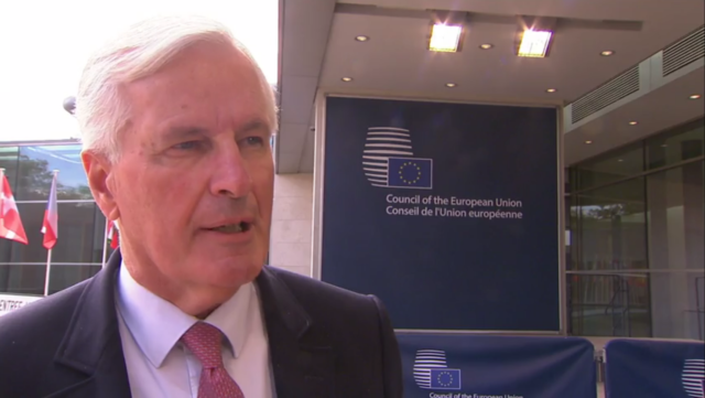 Michel Barnier 