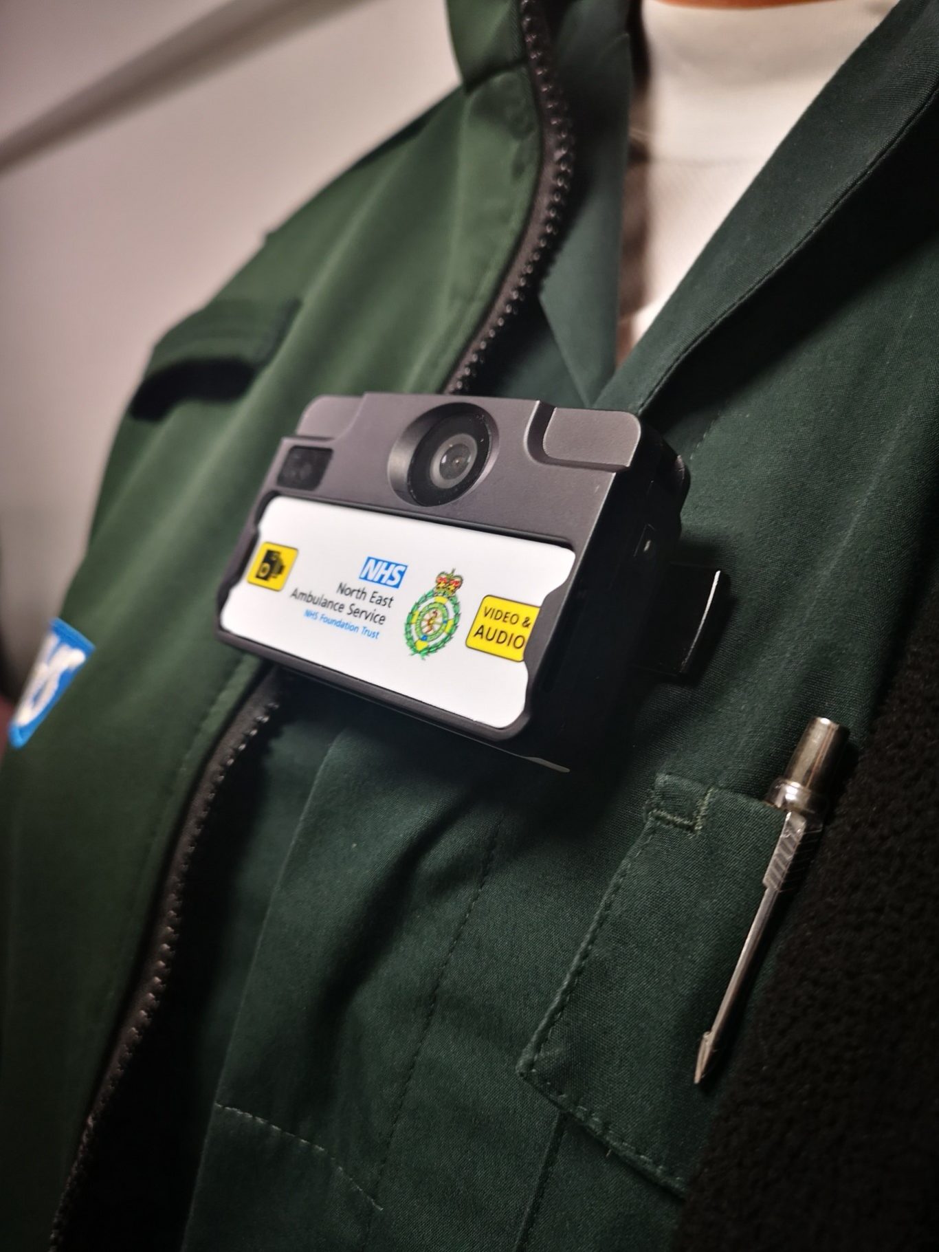 ambausb police body worn camera dowload