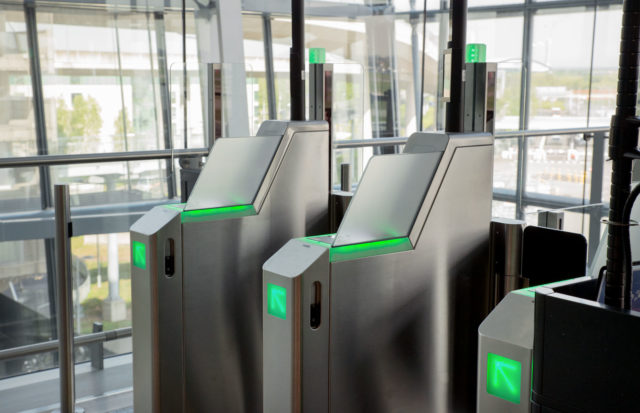 Facial recognition points will be added to check-in, bag drop and boarding.