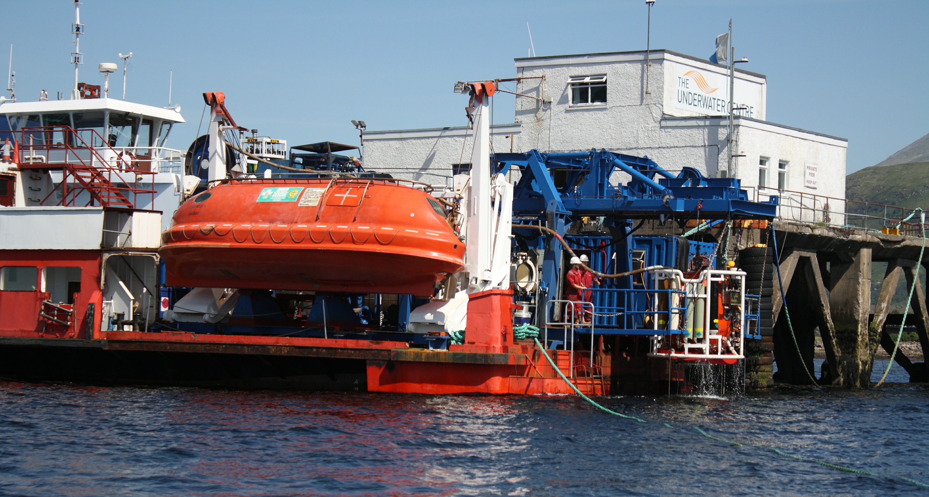 The Underwater Centre