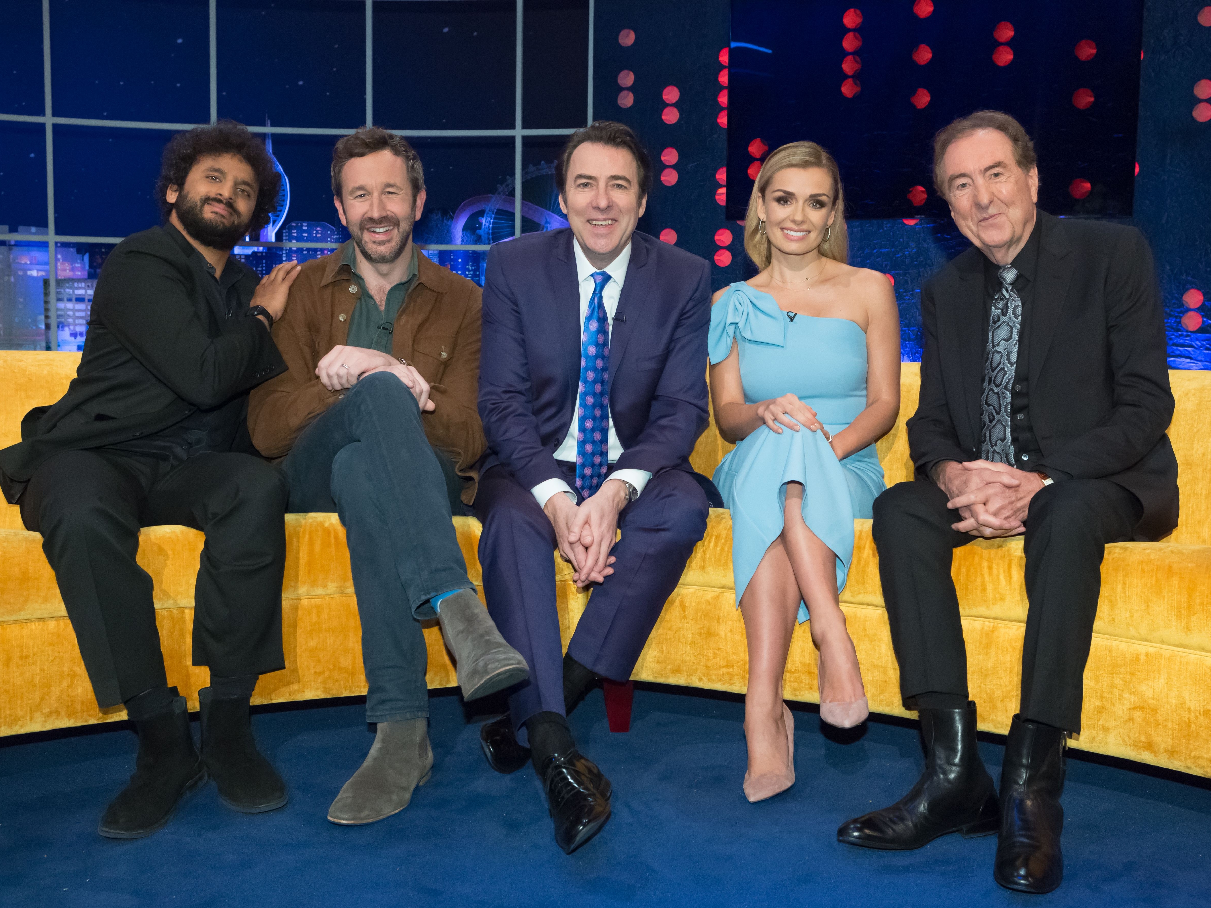 The Jonathan Ross Show