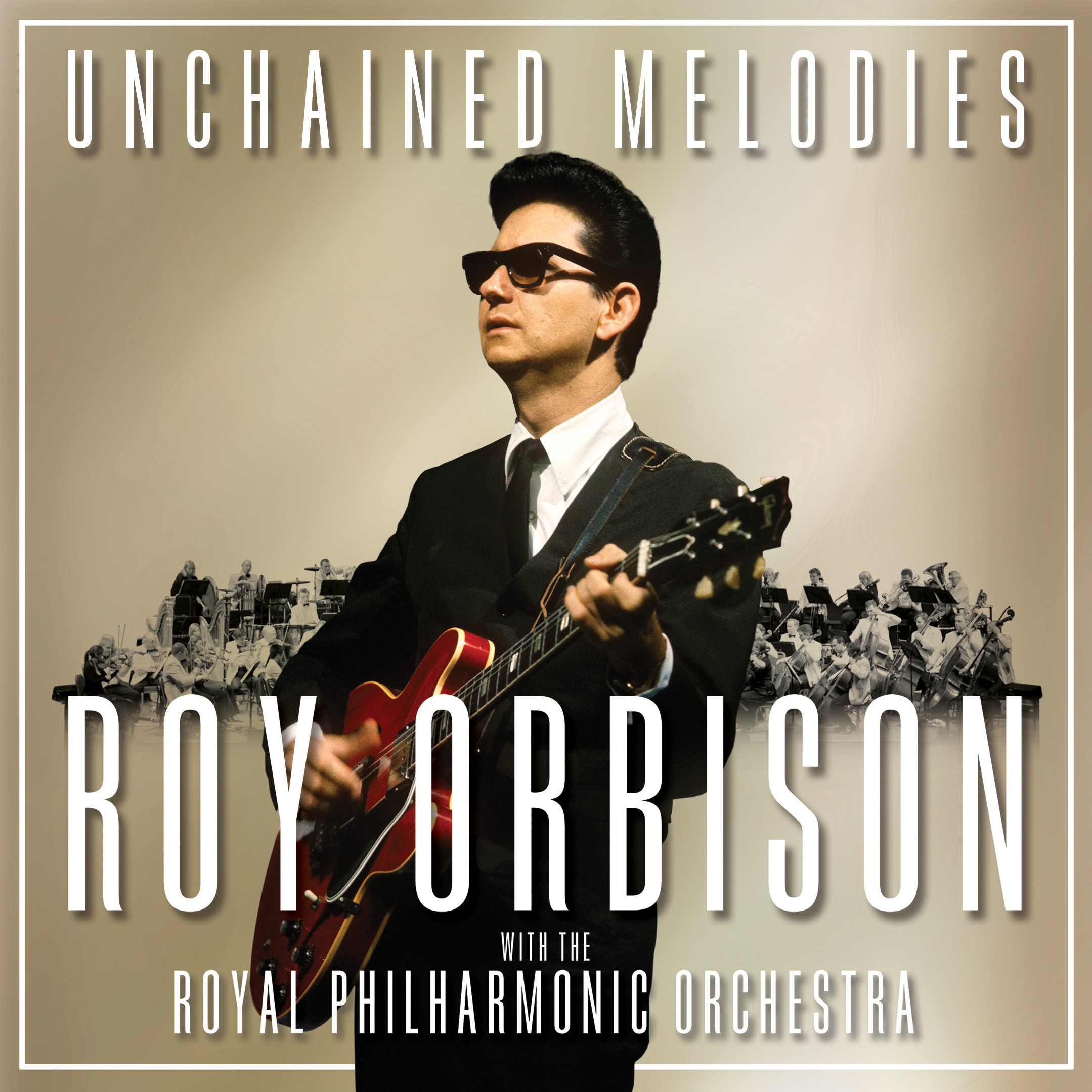 Roy Orbison's voice to be set to music New Roy Orbison song to be released