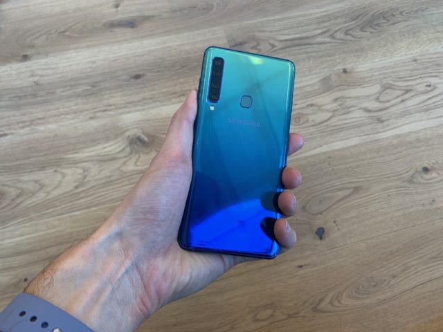 Samsung's Galaxy A9 