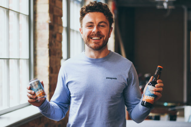 Brewgooder founder Alan Mahon