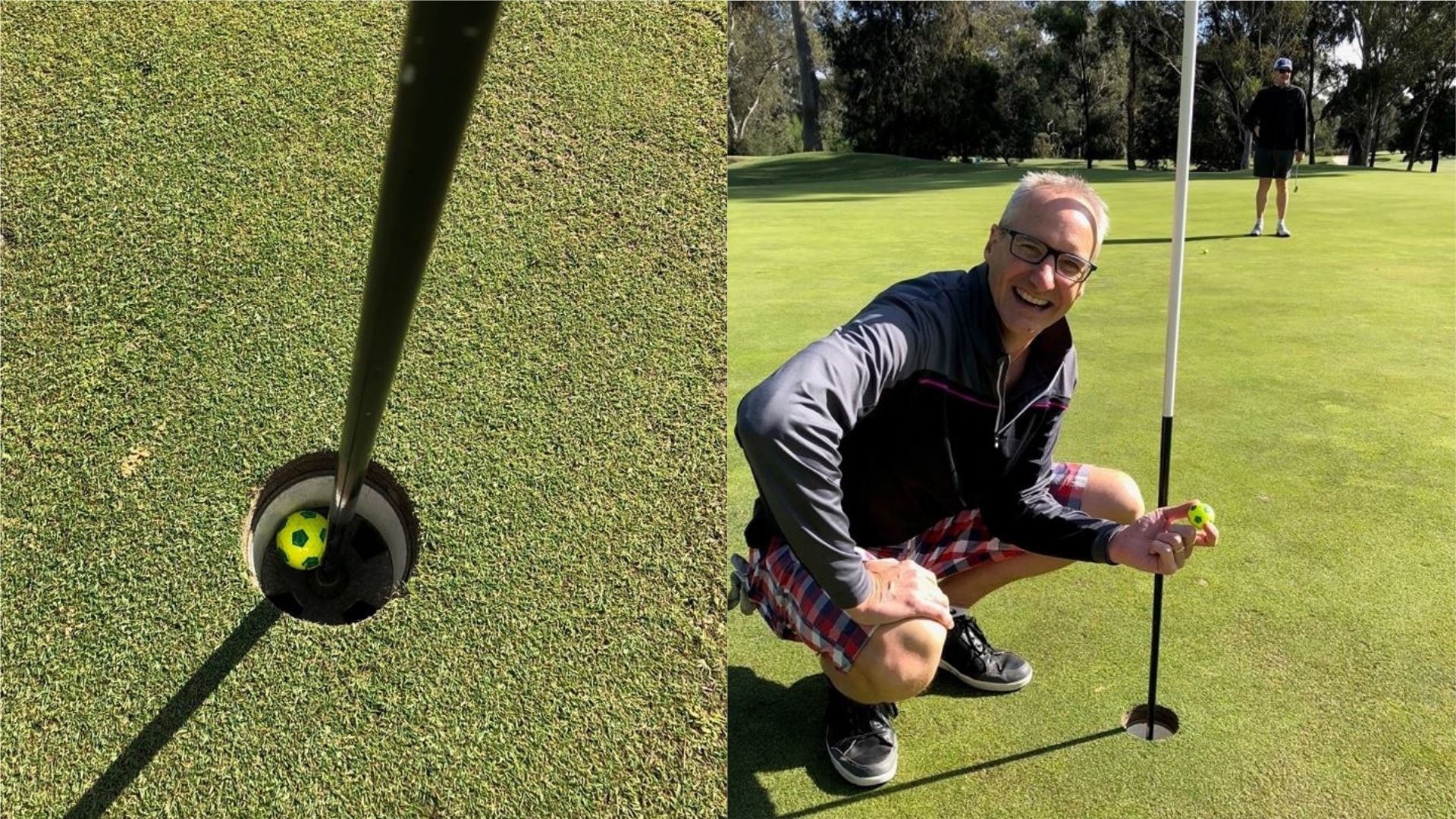 This Amateur Golfer Defied The Odds With Two Hole In Ones In A Single