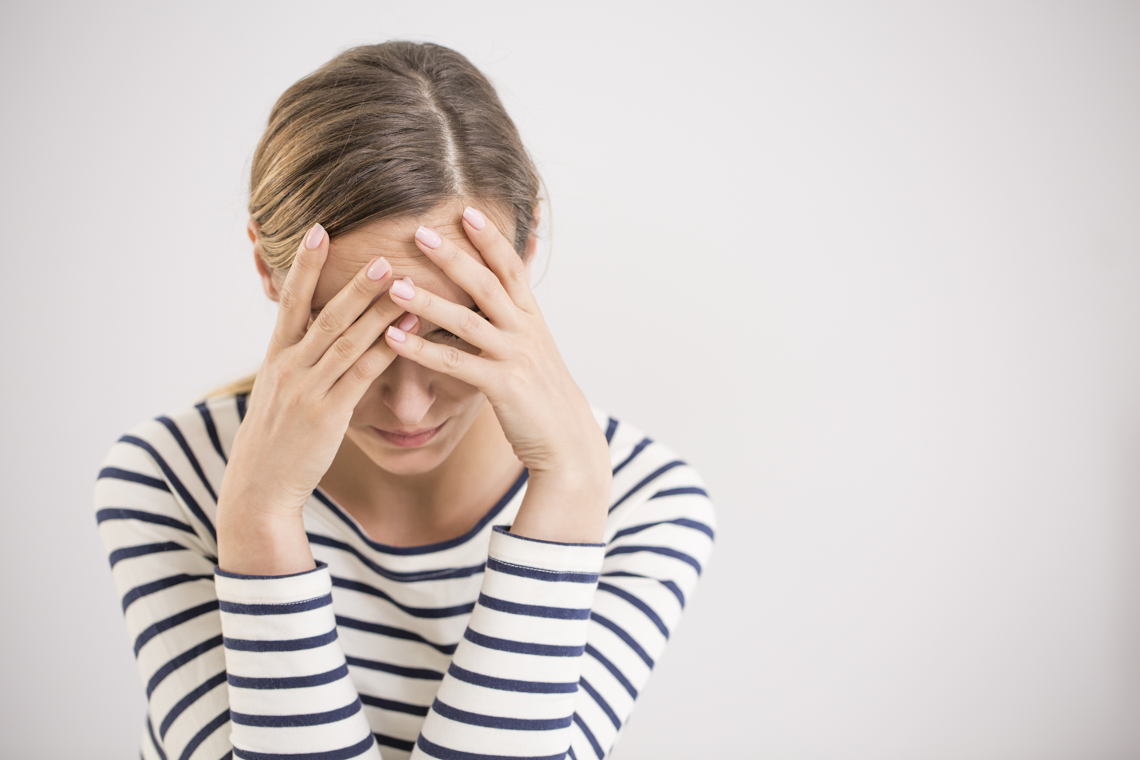Headache - a signal to help the body Headache - a signal to help the body