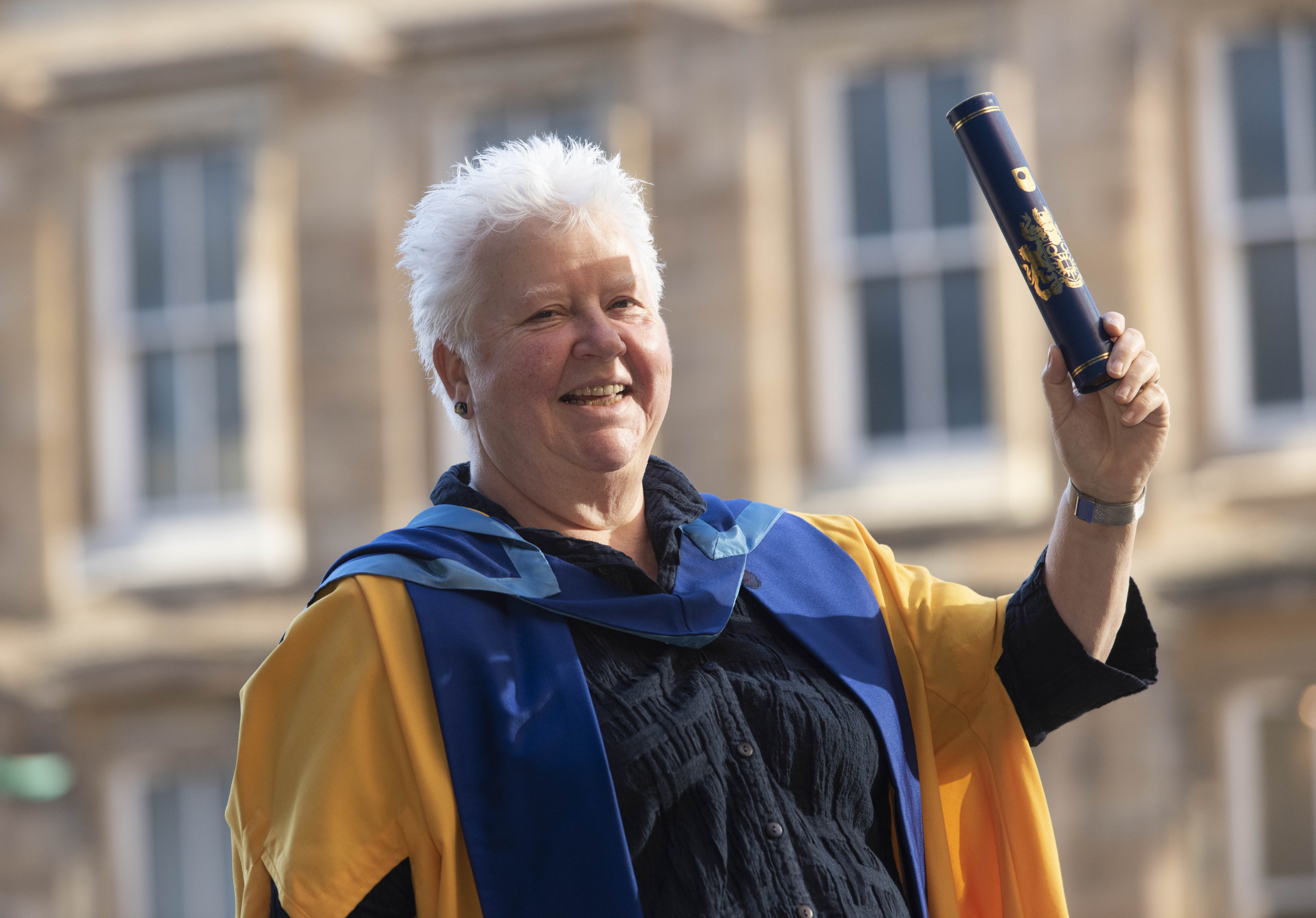 Val McDermid