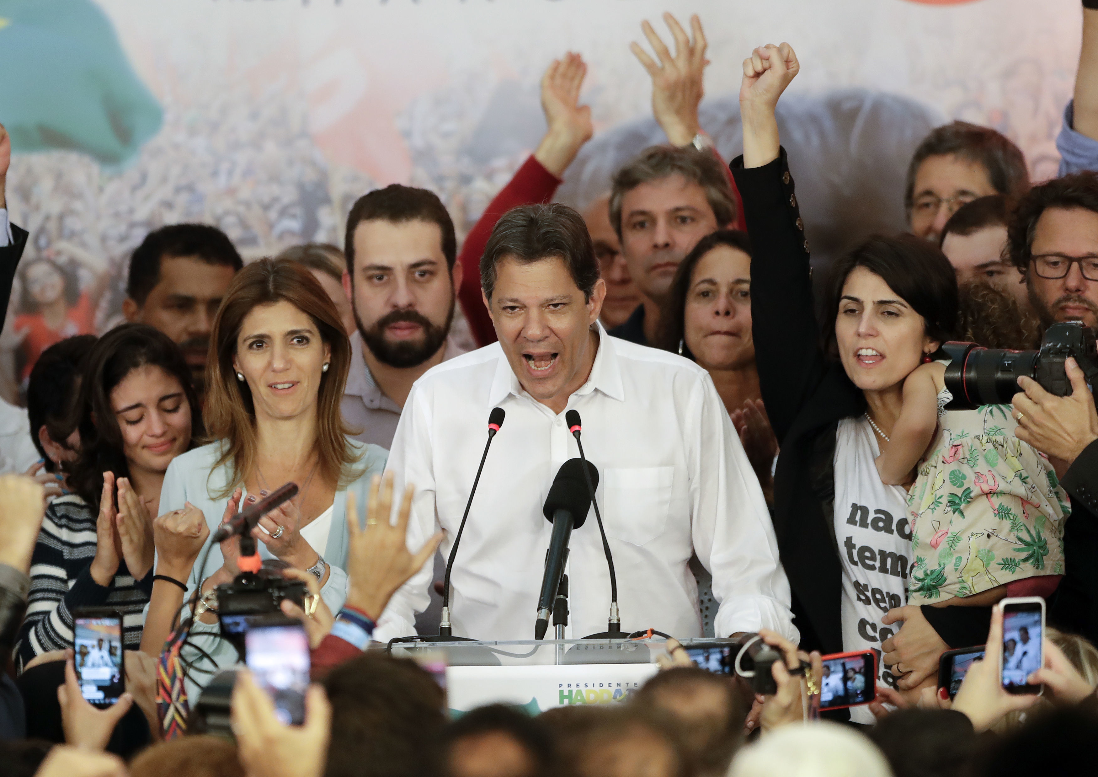 Fernando Haddad