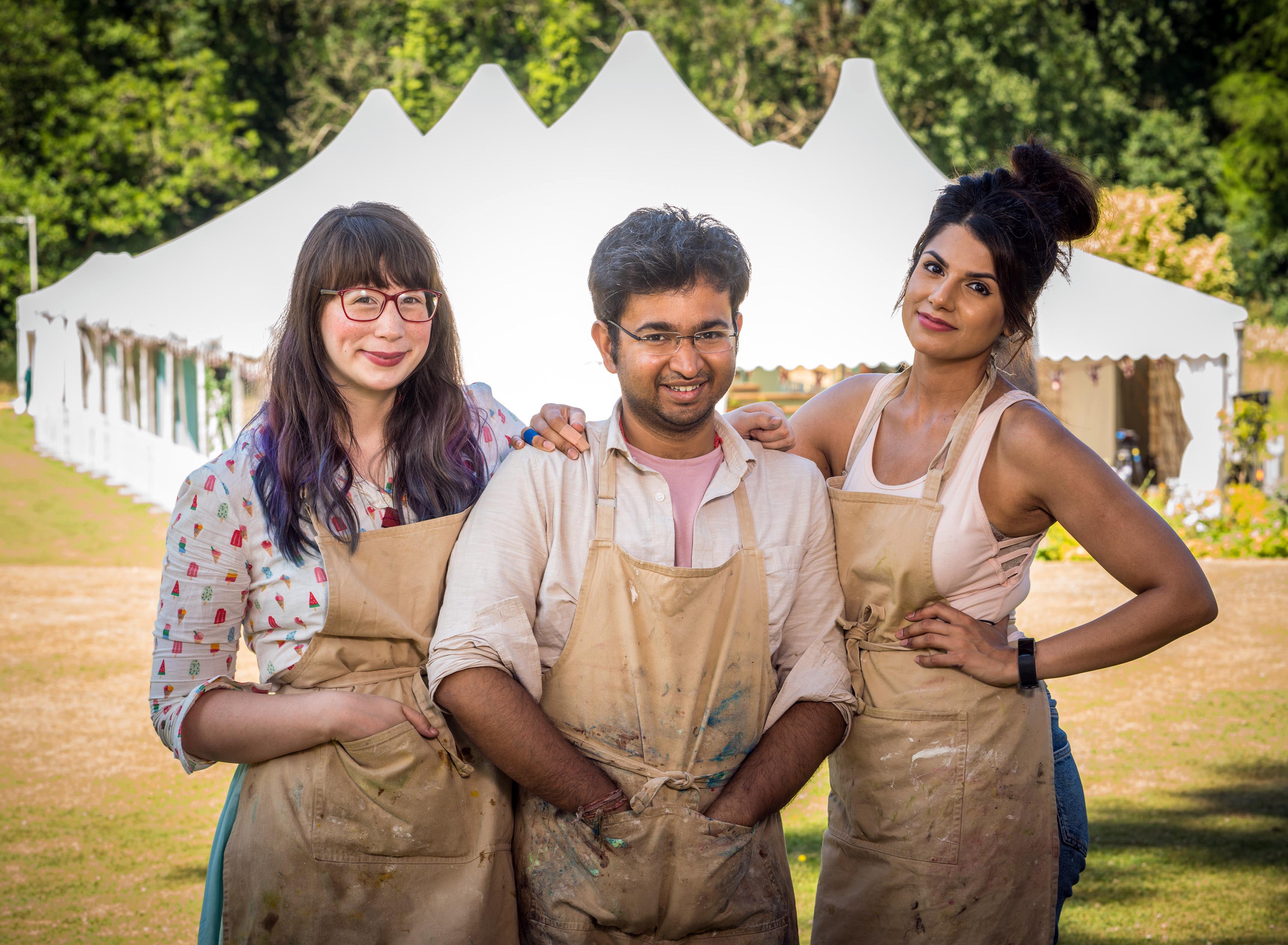 The Great British Bake Off 