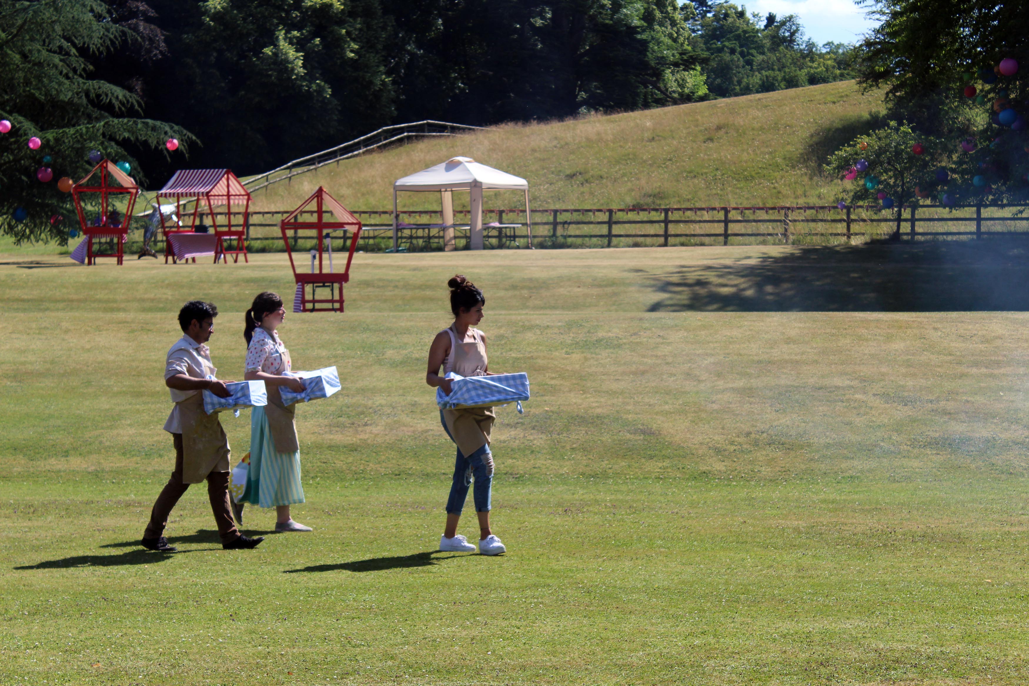 The Great British Bake Off 