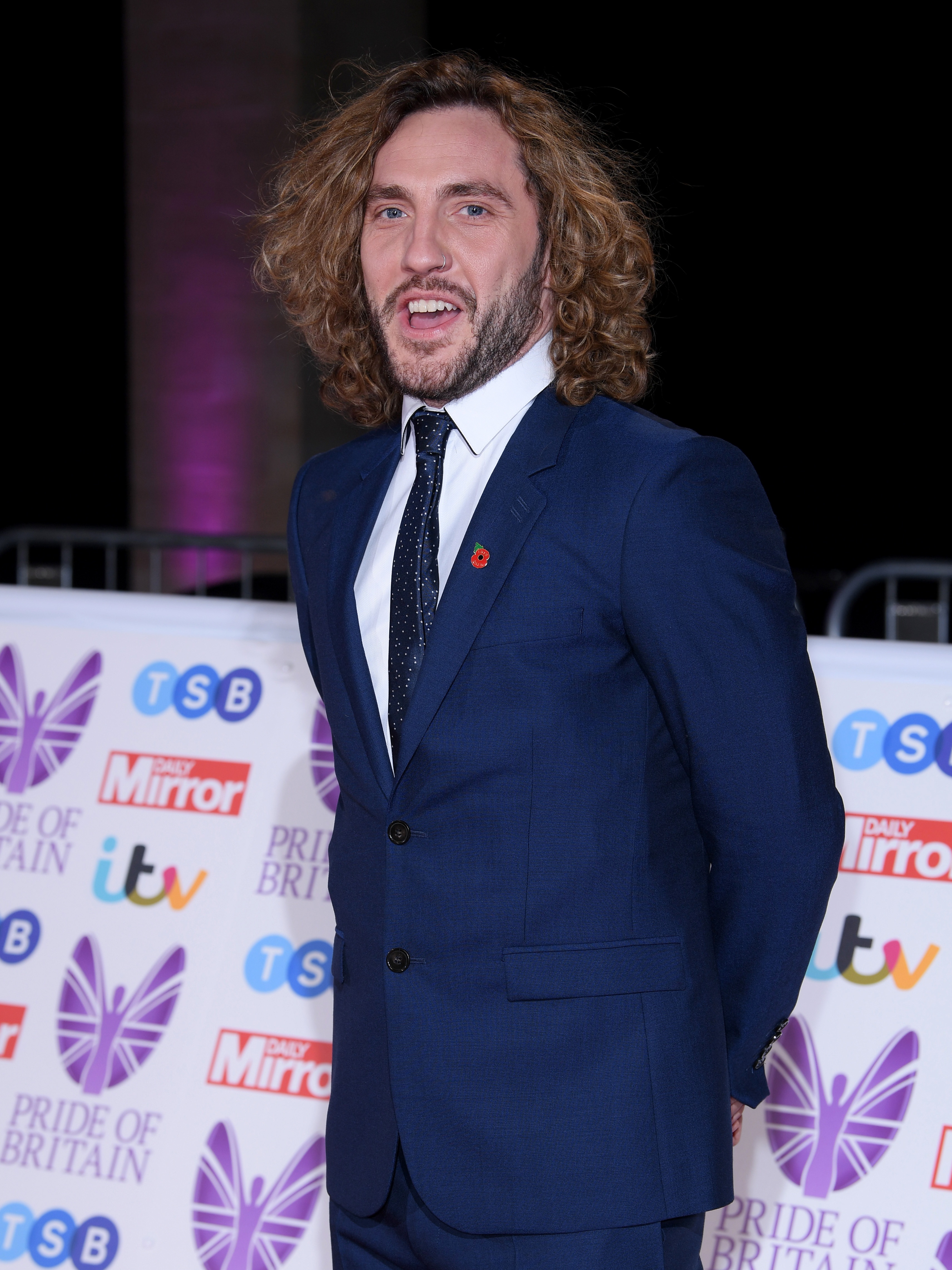 Seann Walsh 