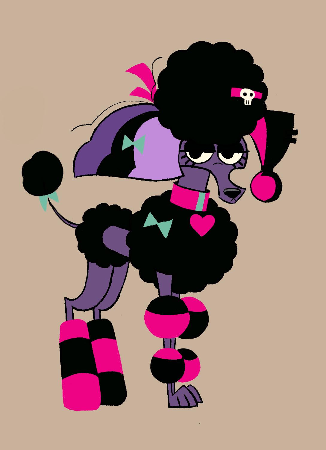 101 dalmatian street portia