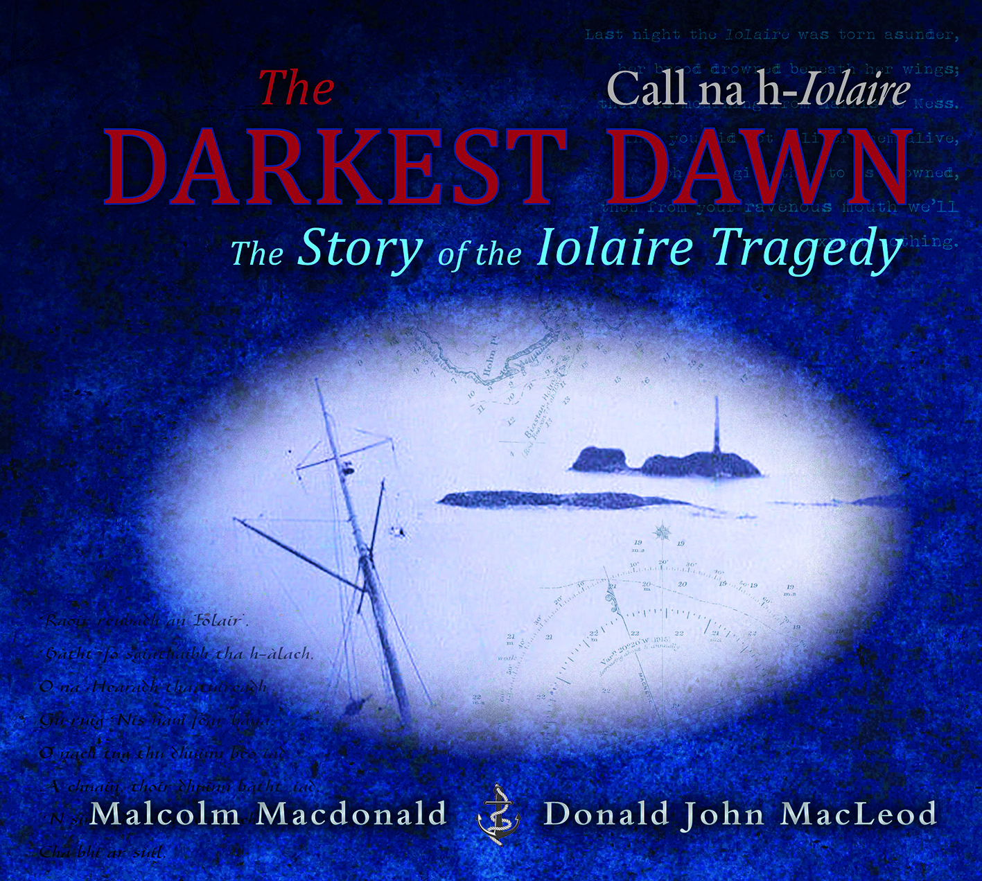 The darkest dawn. Malcolm MACDONALD.