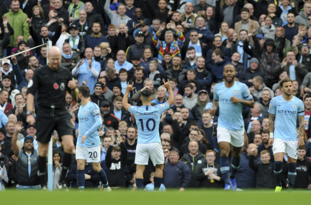 Sergio Aguero