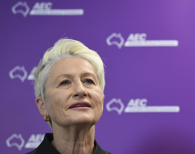 Kerryn Phelps