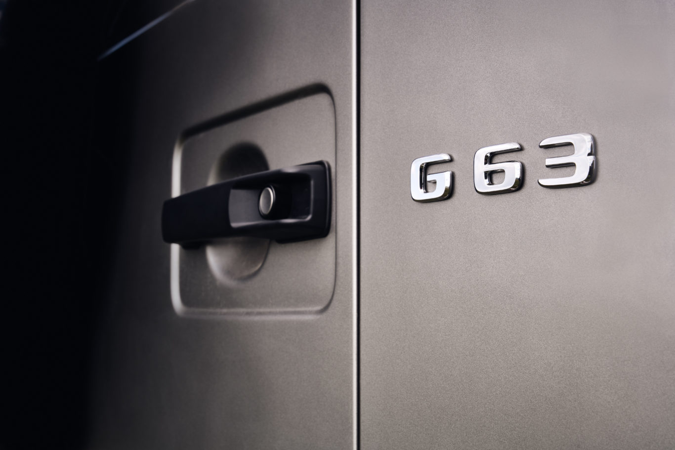 A 4.0-litre biturbo now powers the range-topping G63