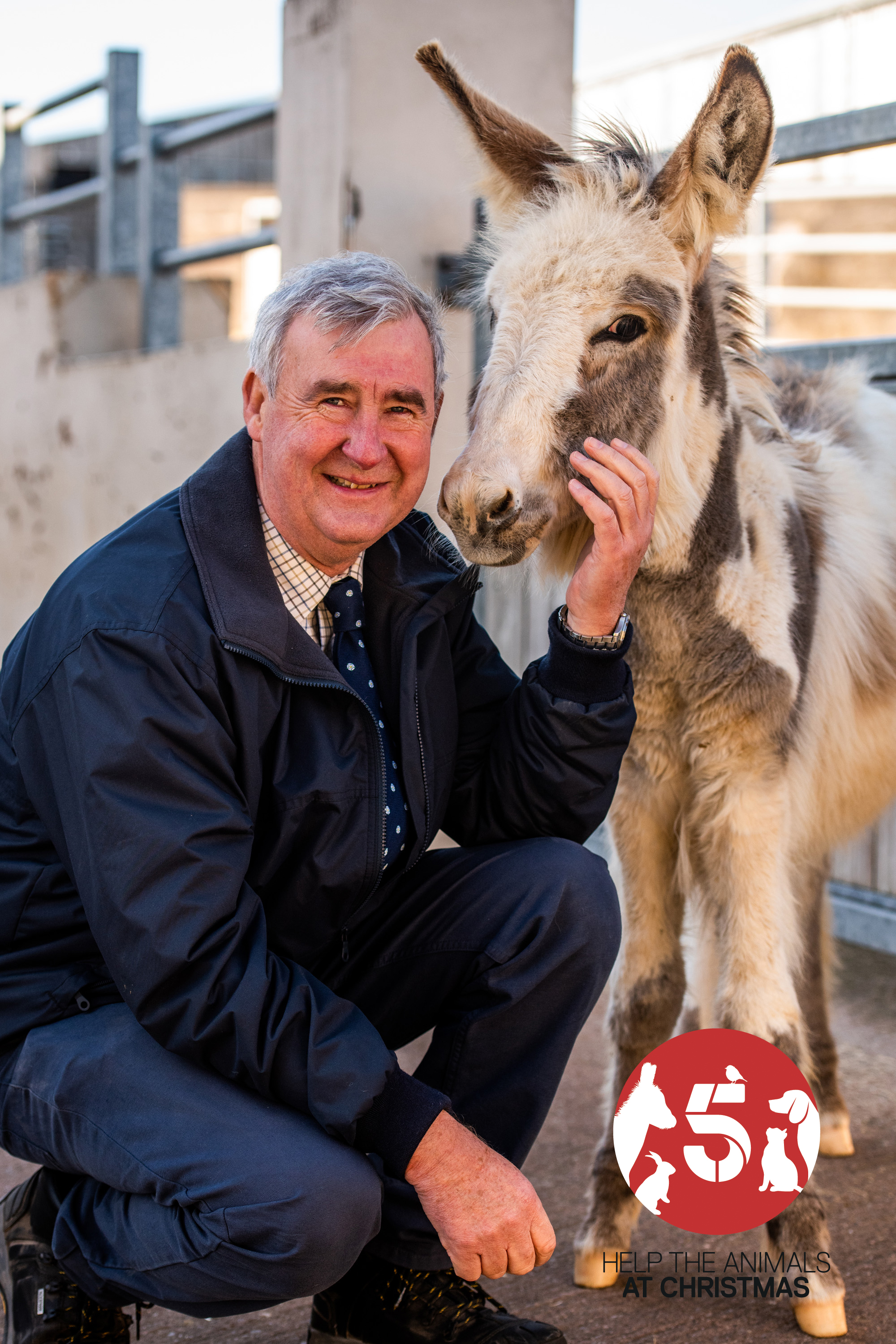 The Yorkshire Vet's Peter Wright 