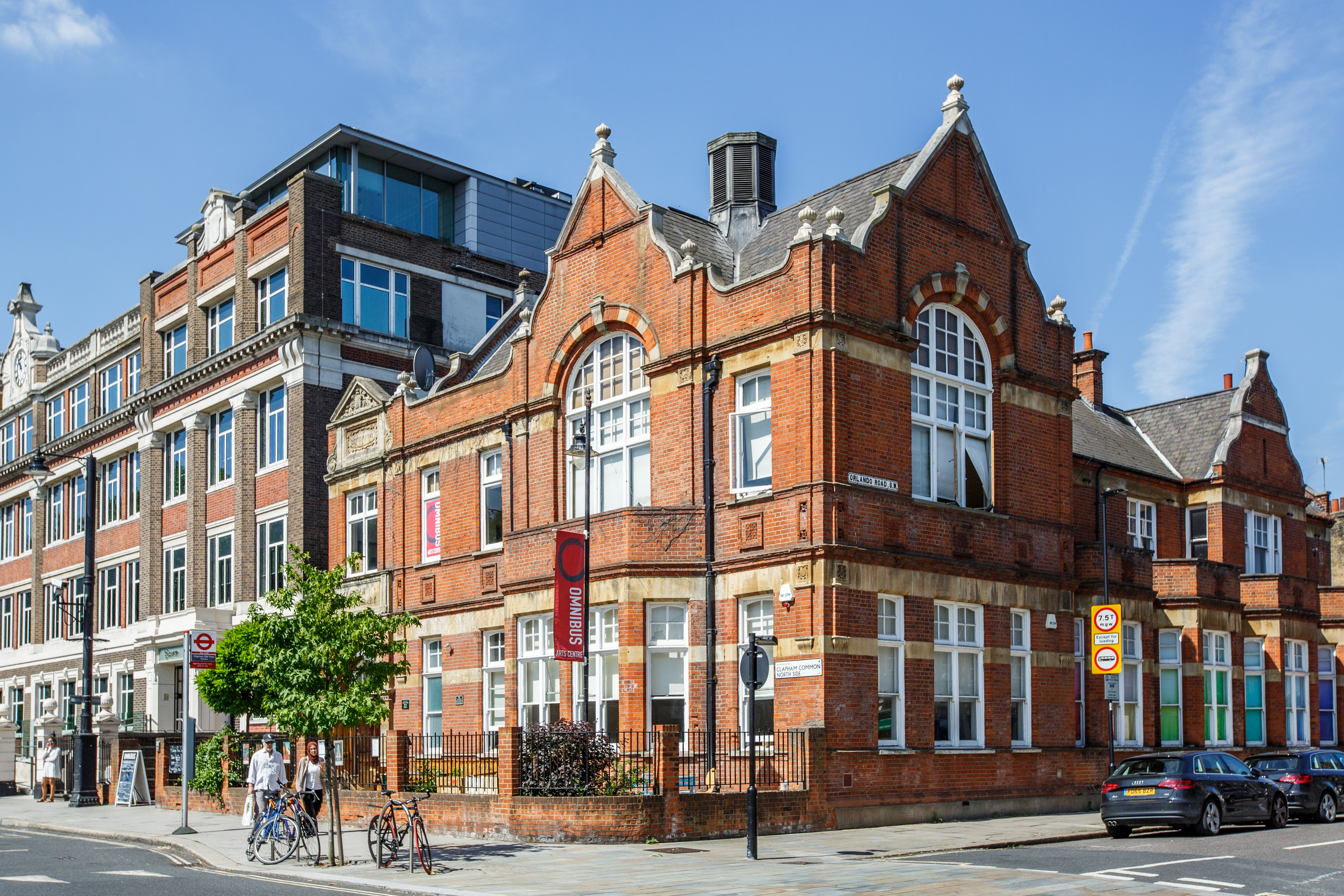 The Omnibus Theatre 