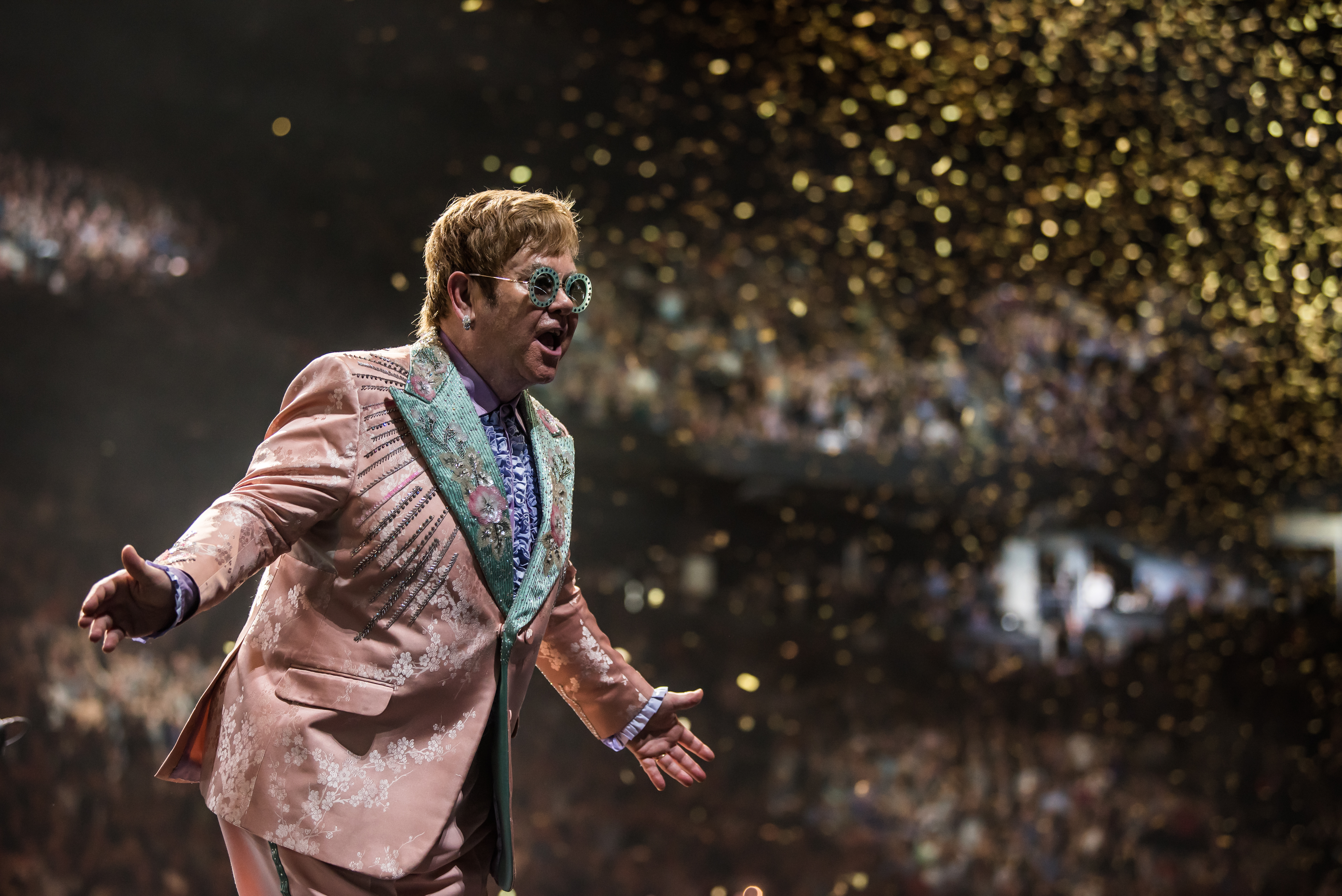 Sir Elton John