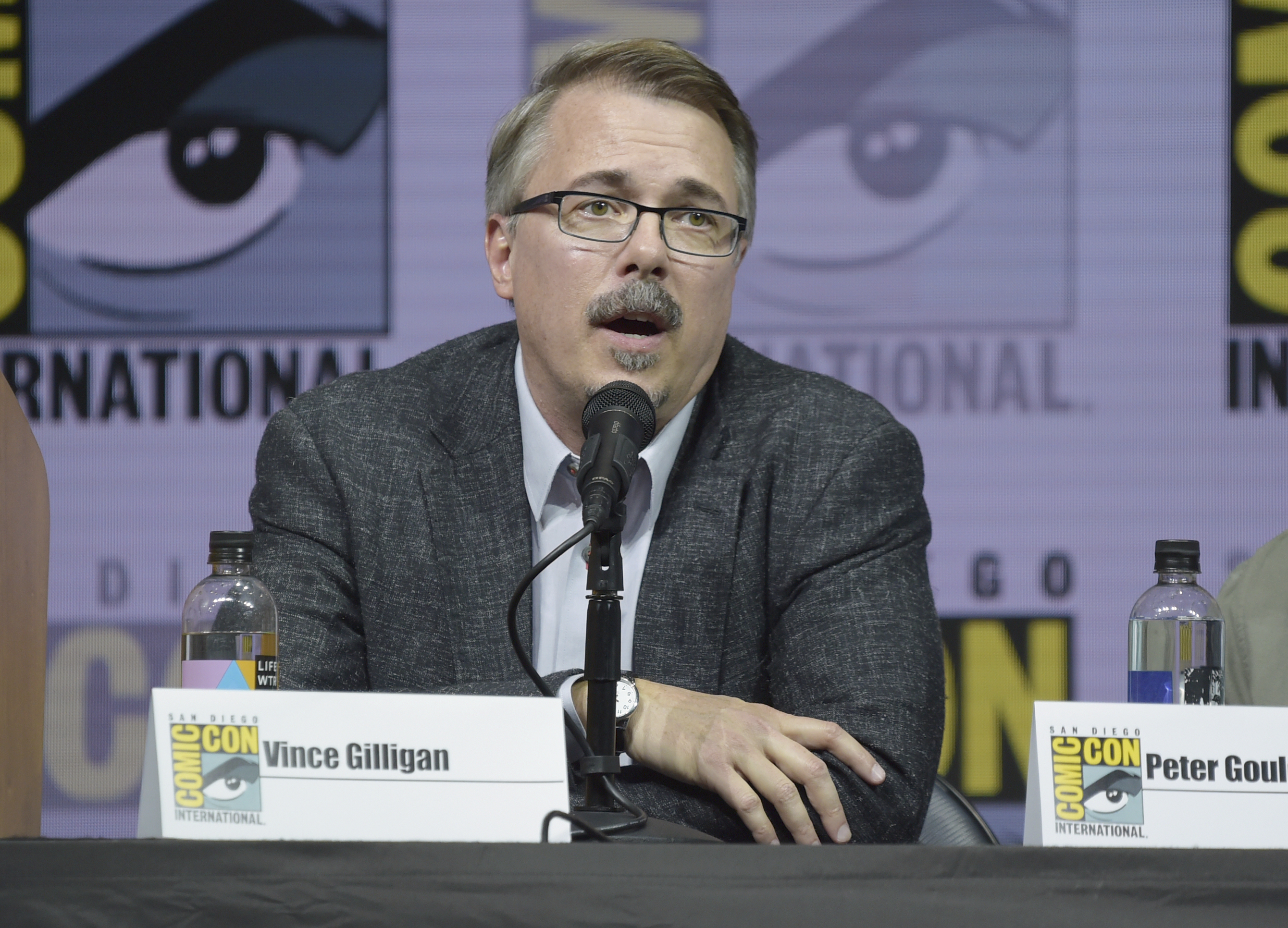 Breaking Bad creator Vince Gilligan