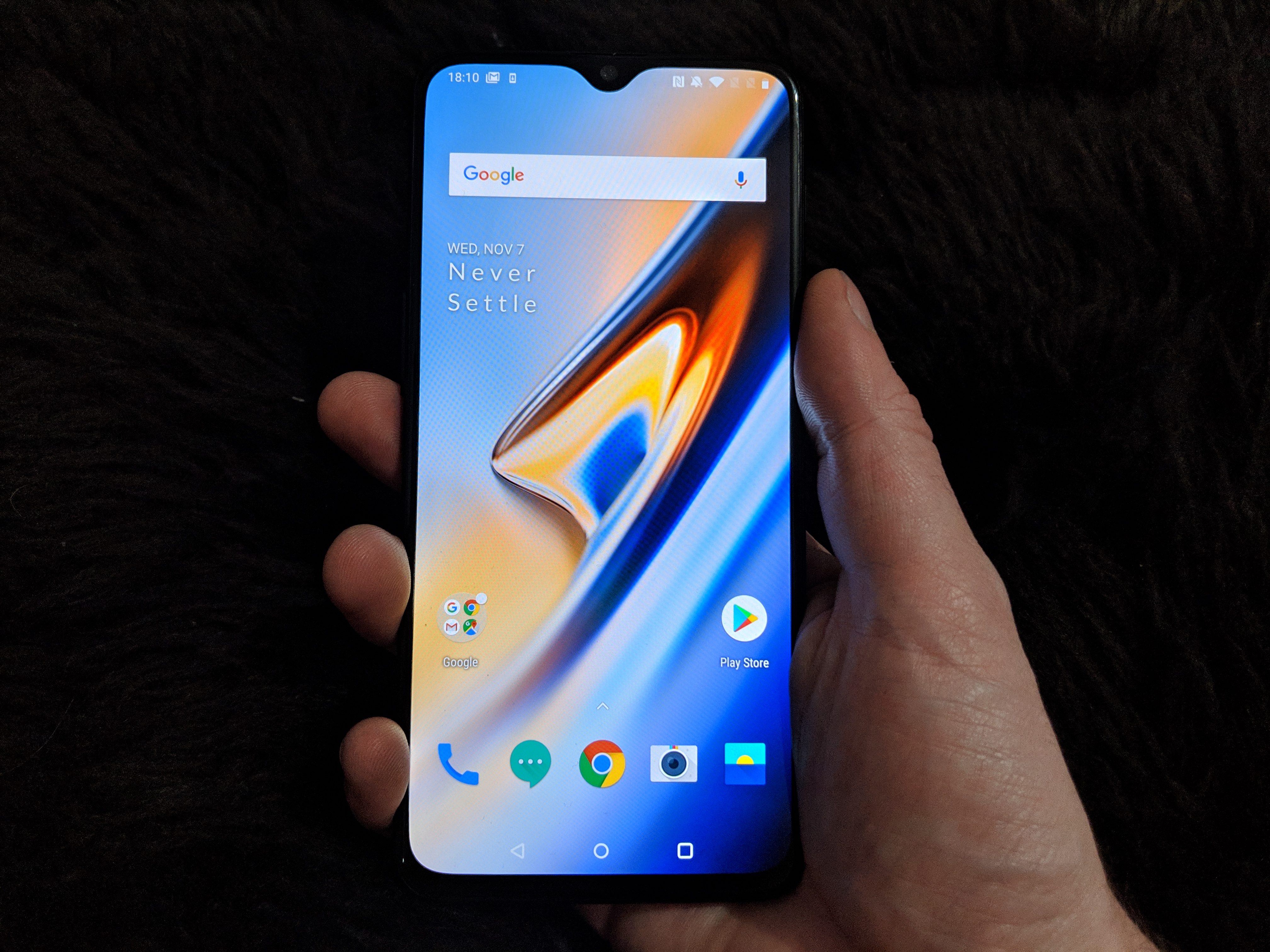 Как oneplus 6t подключить к компьютеру