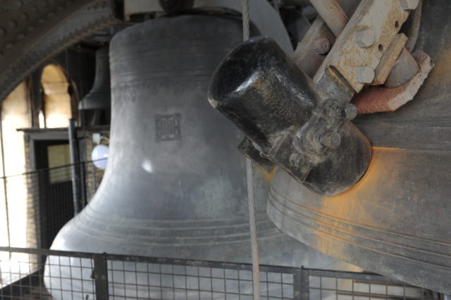 Big Ben will sound for centenary of Armistice despite ongoing repair ...