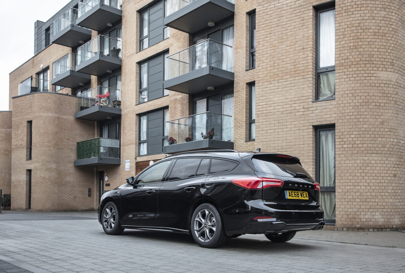 The Estate is the best bet for those after the most practical Focus available 