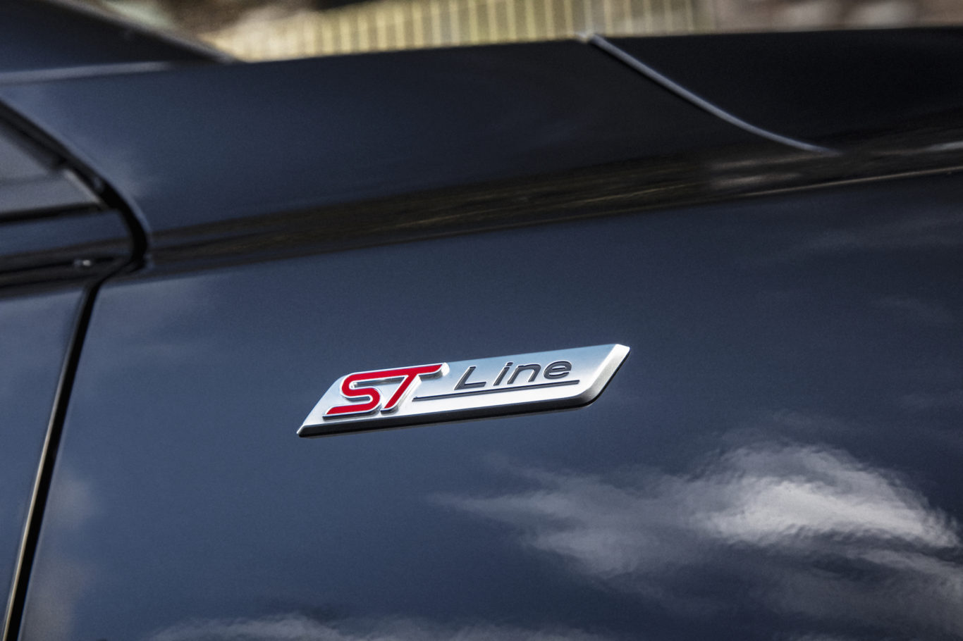 ST-Line is the sportiest trim in the range