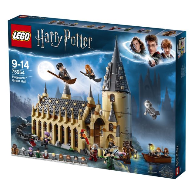 Lego Harry Potter