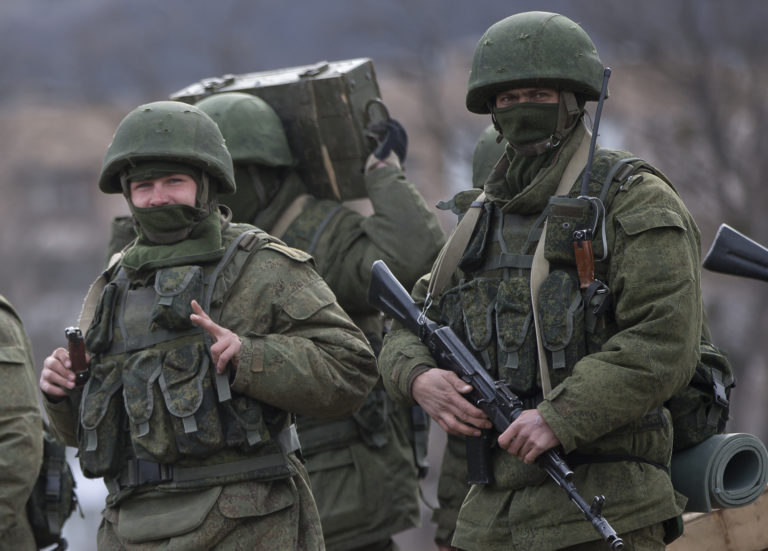 Key Points About Russia’s Conflict With Ukraine 