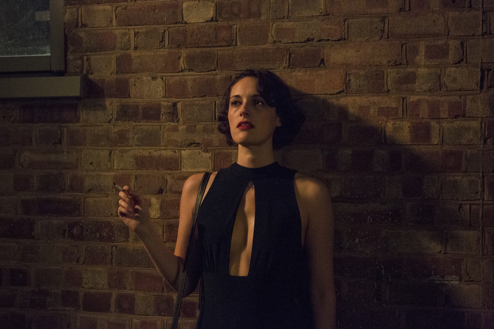 Phoebe Waller-Bridge in Fleabag