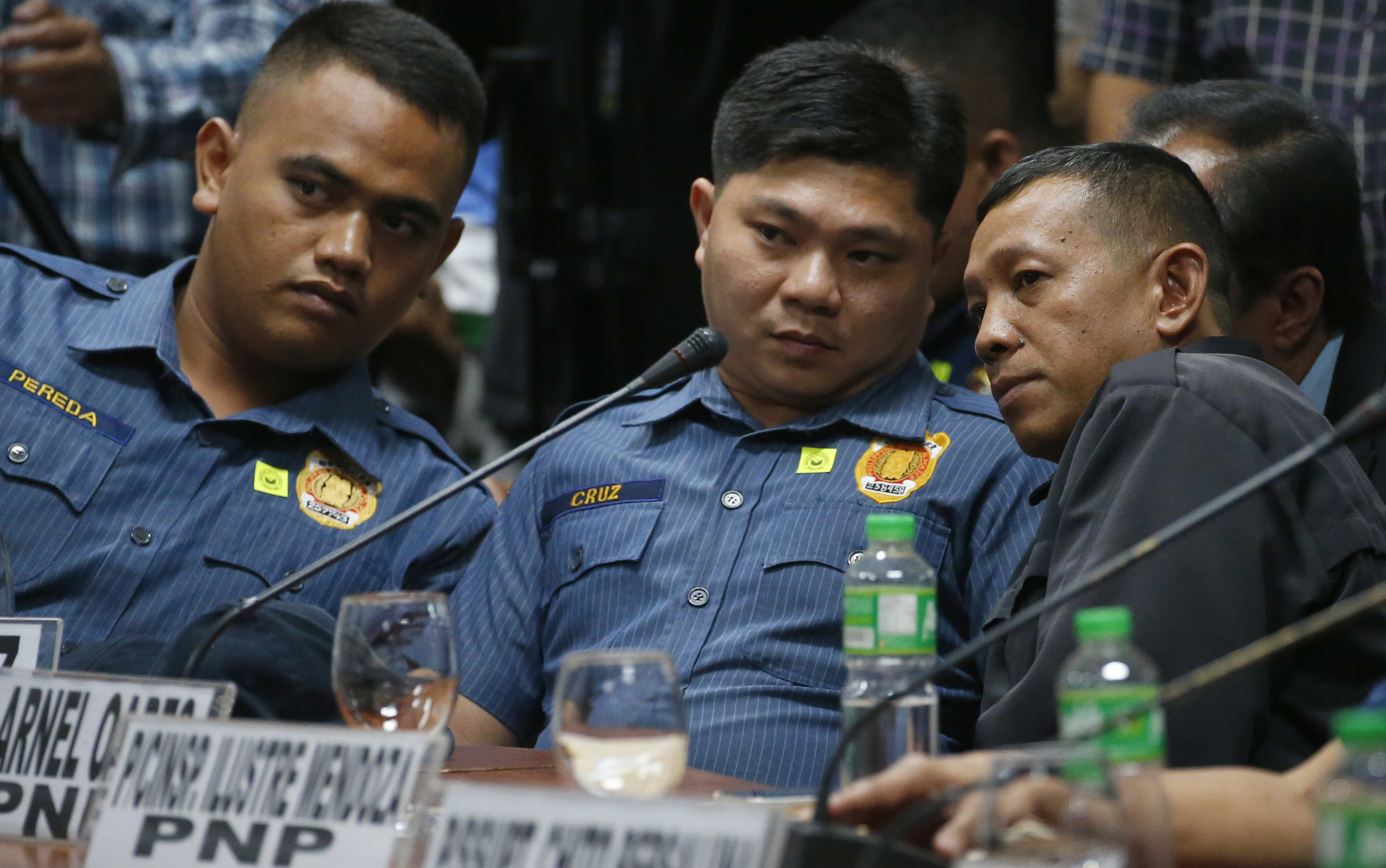 Philippine policemen guilty of murdering teenager during slum raid ...