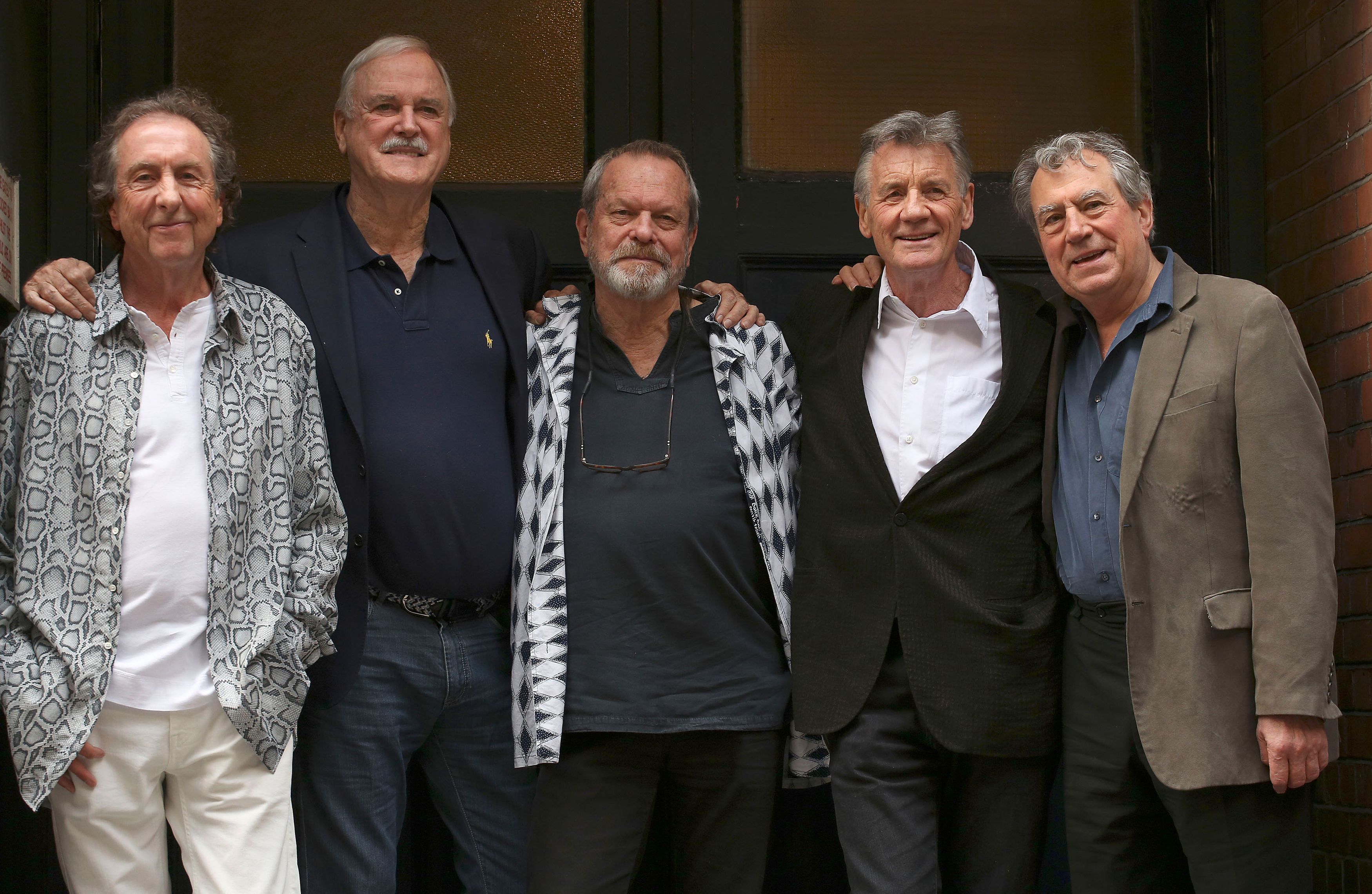 No 50th reunion planned for Monty Python (Philip Toscano/PA)