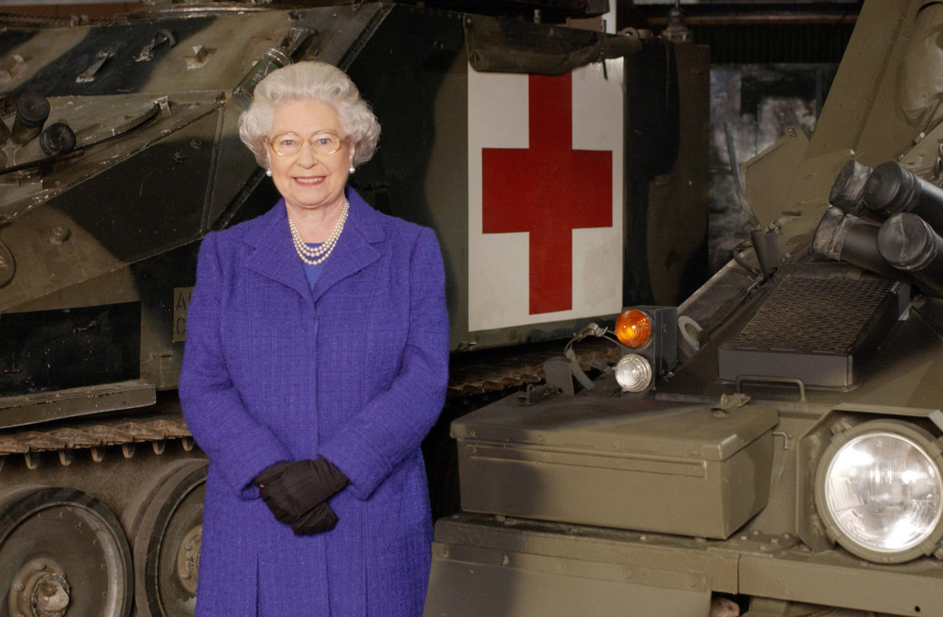 The history of the Queen’s Christmas speech Guernsey Press