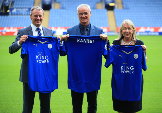 Claudio Ranieri