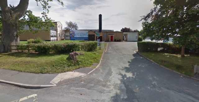 Lady Lumley's school in Pickering (Google Street View)