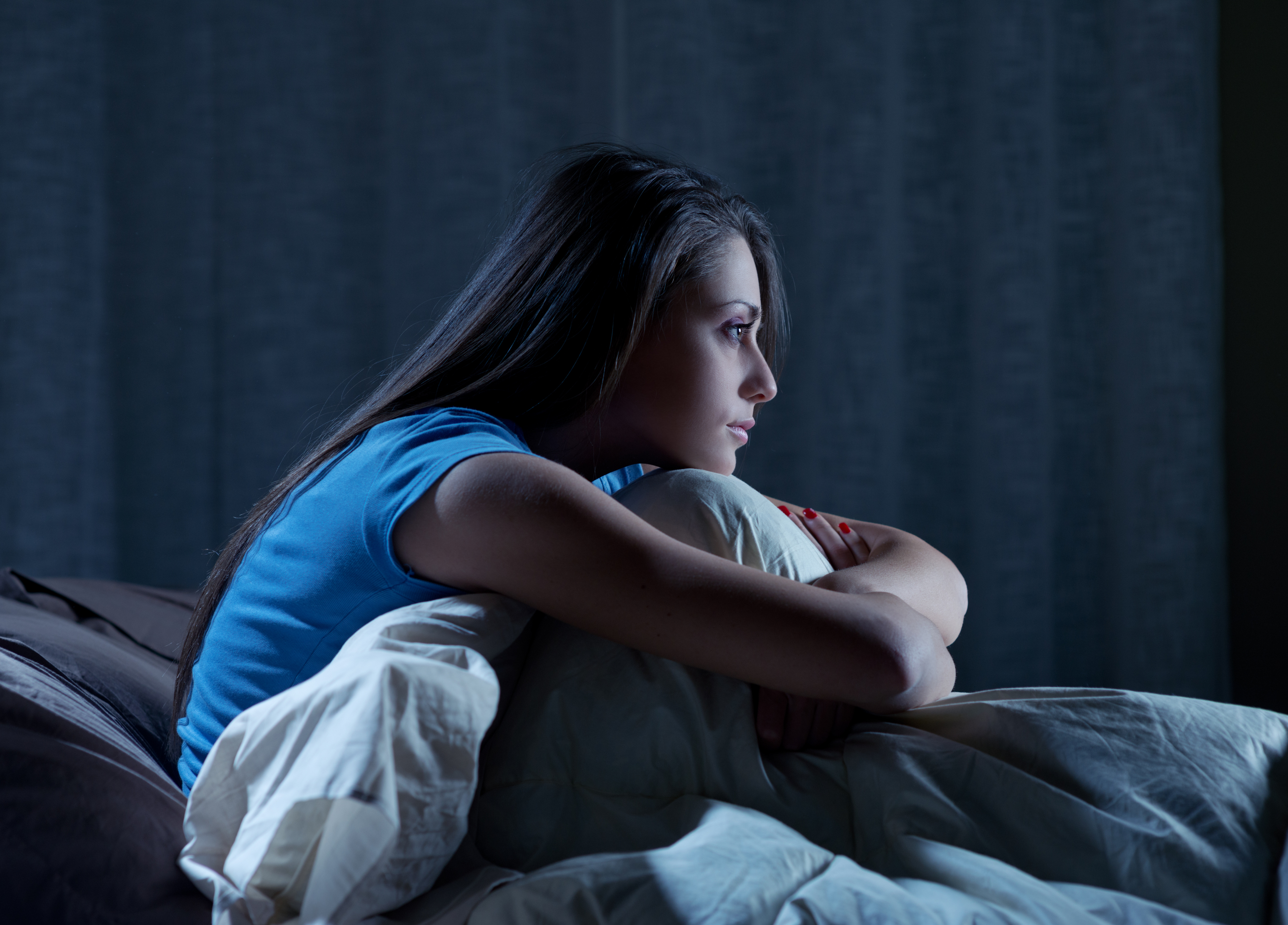 Plenty of us are suffering with insomnia 