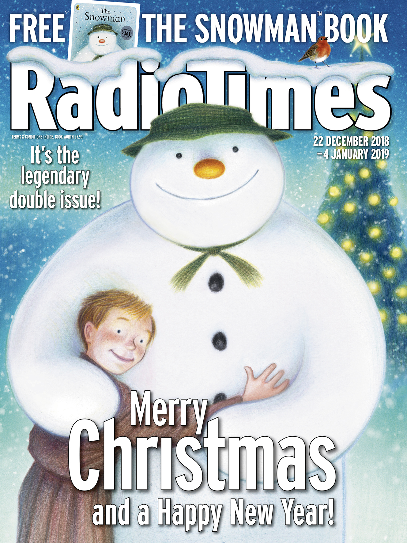 Radio Times cover 