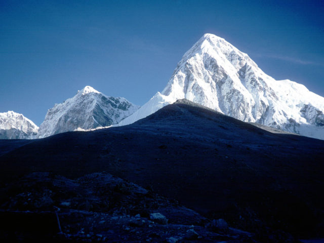 Mount Pumori