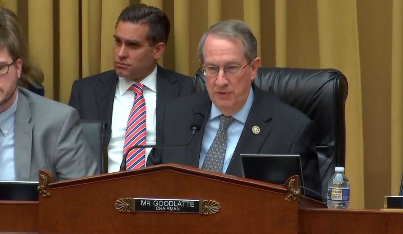 Bob Goodlatte