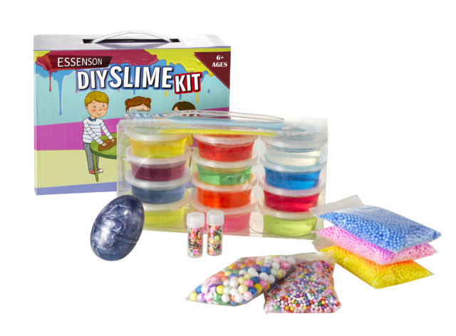 Essenson DIY SLime Kit (Which?/PA)