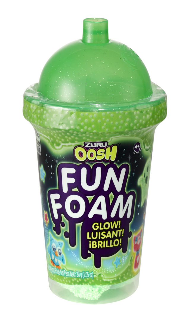 fun foam zuru oosh