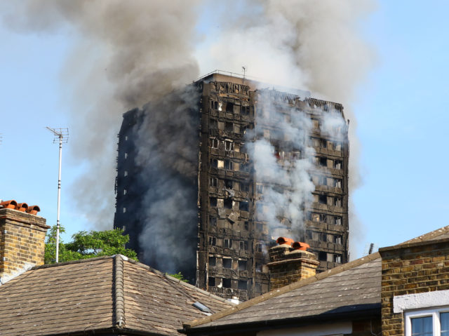 Grenfell Tower fire