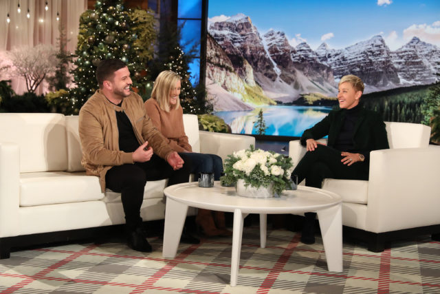  The Ellen DeGeneres Show