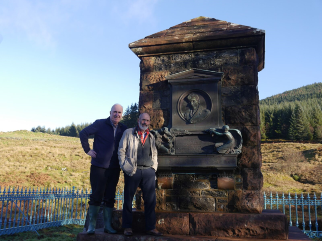 The Lauder Monument