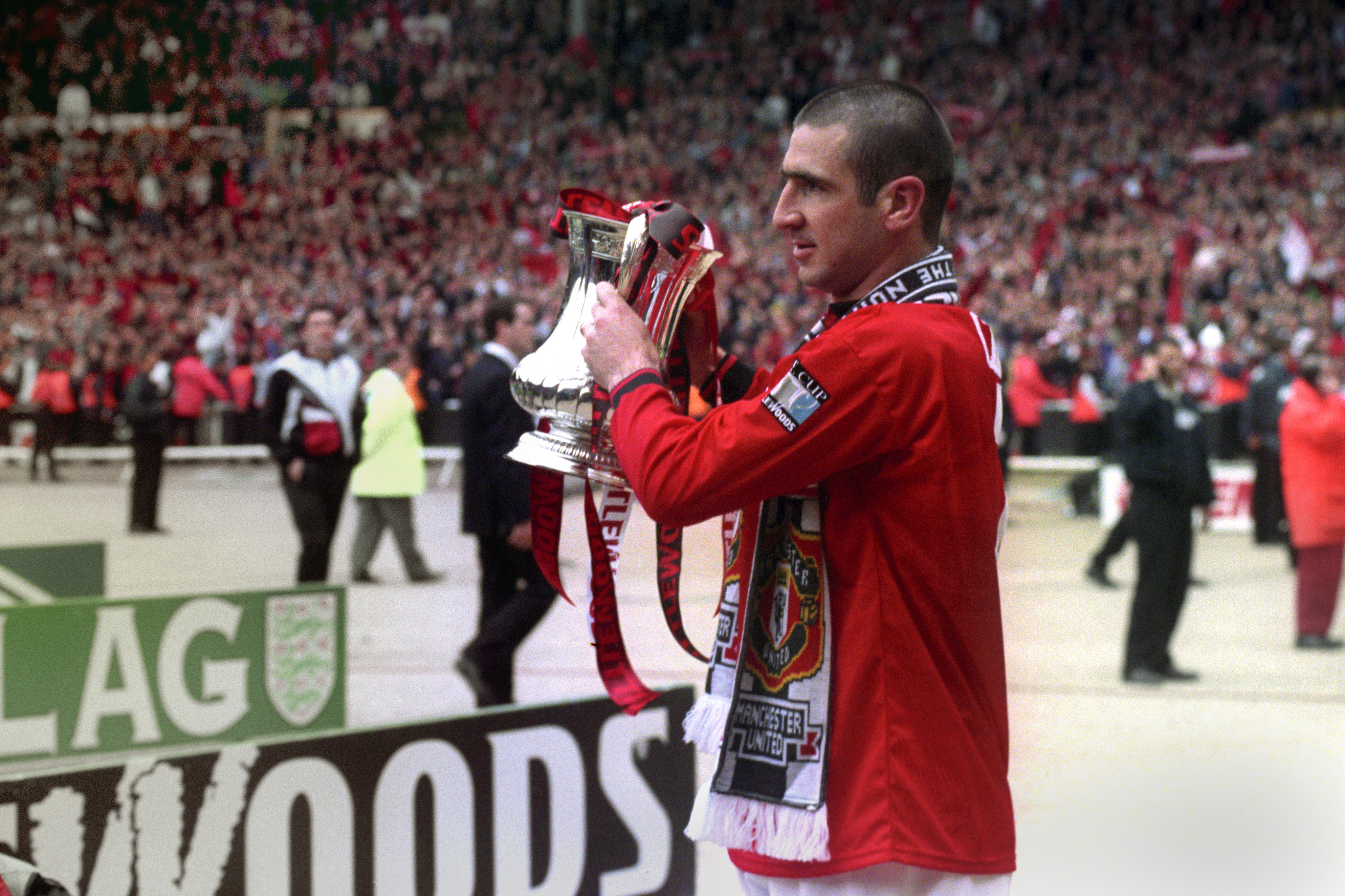 Eric Cantona