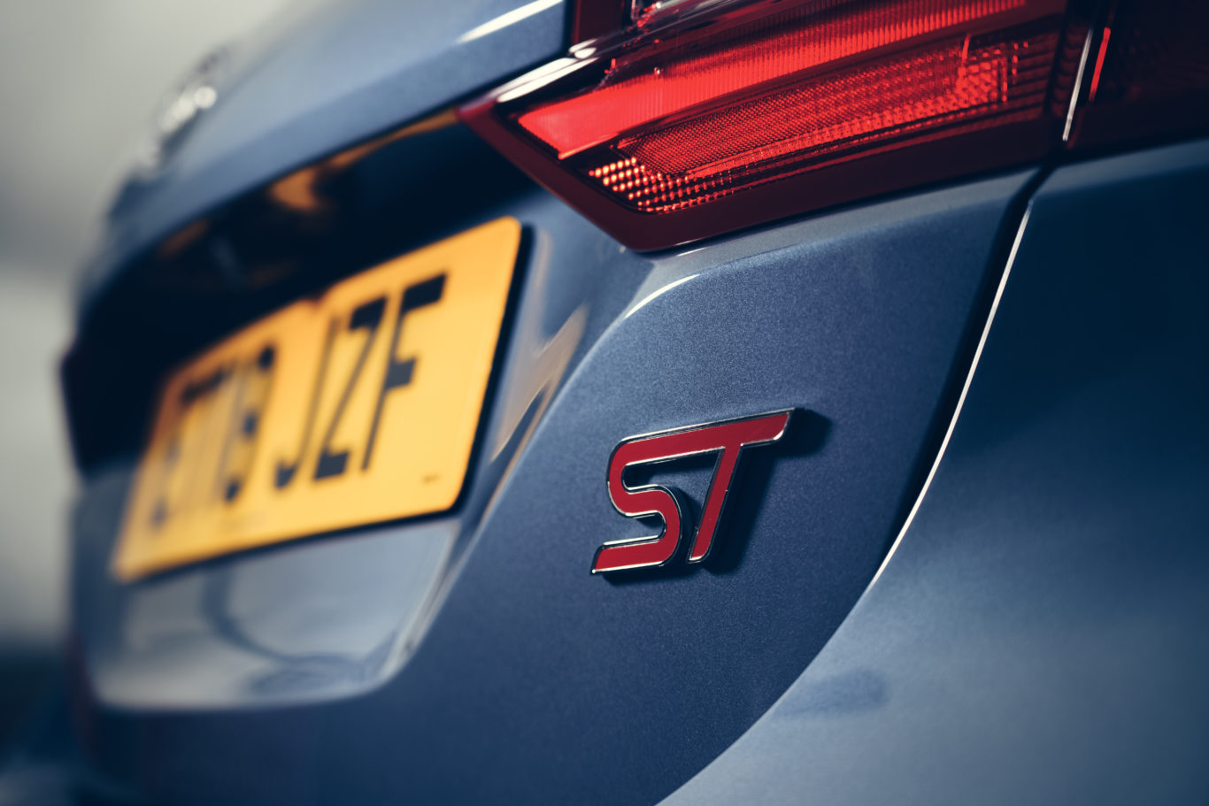 This is the third-generation Fiesta ST