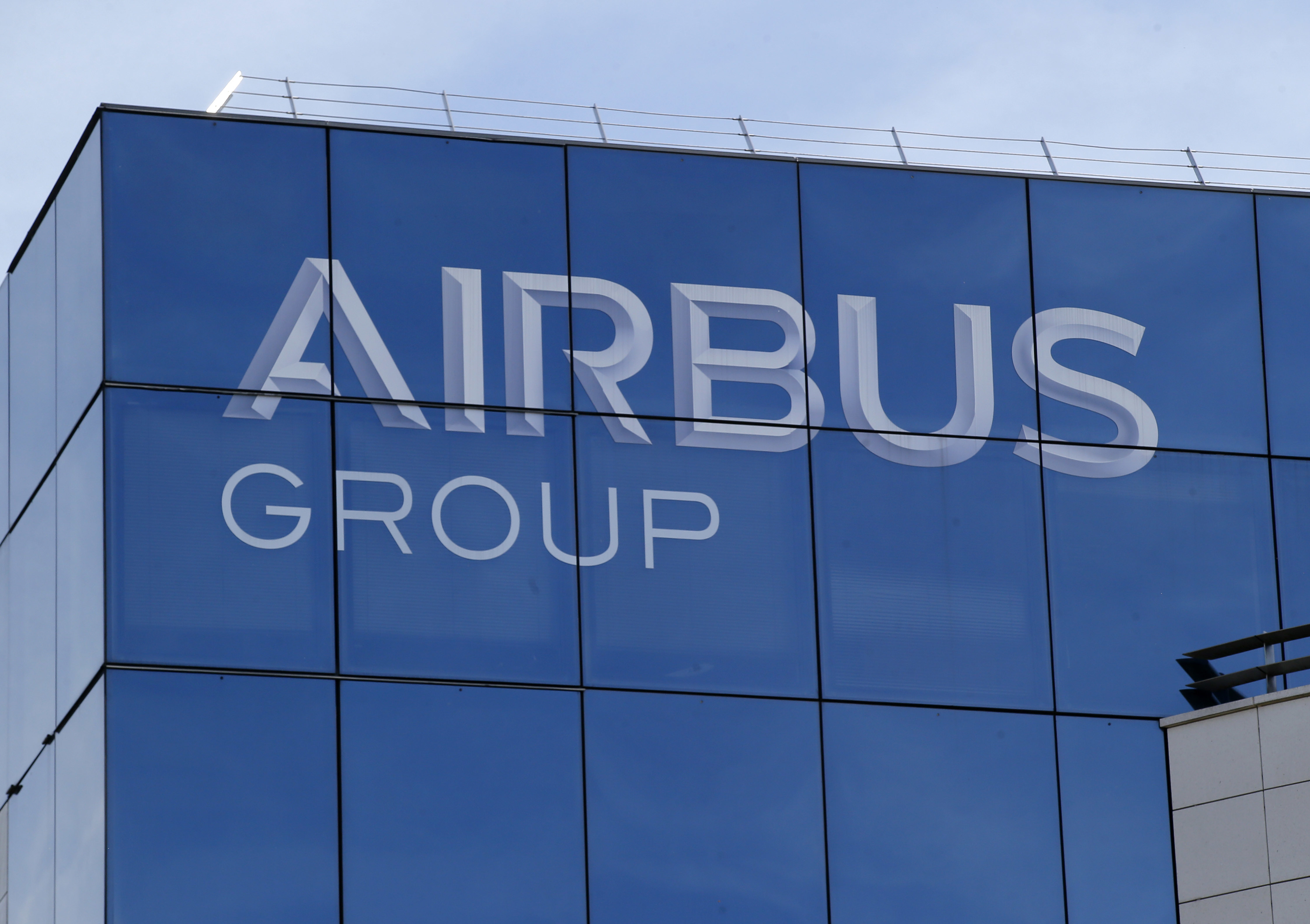 The Airbus Group logo